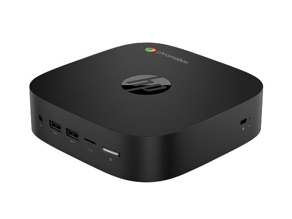 HP Chromebox Computer " 13th gen Intel Core i5, 8 GB; 64 GB eMMC ChromeOS