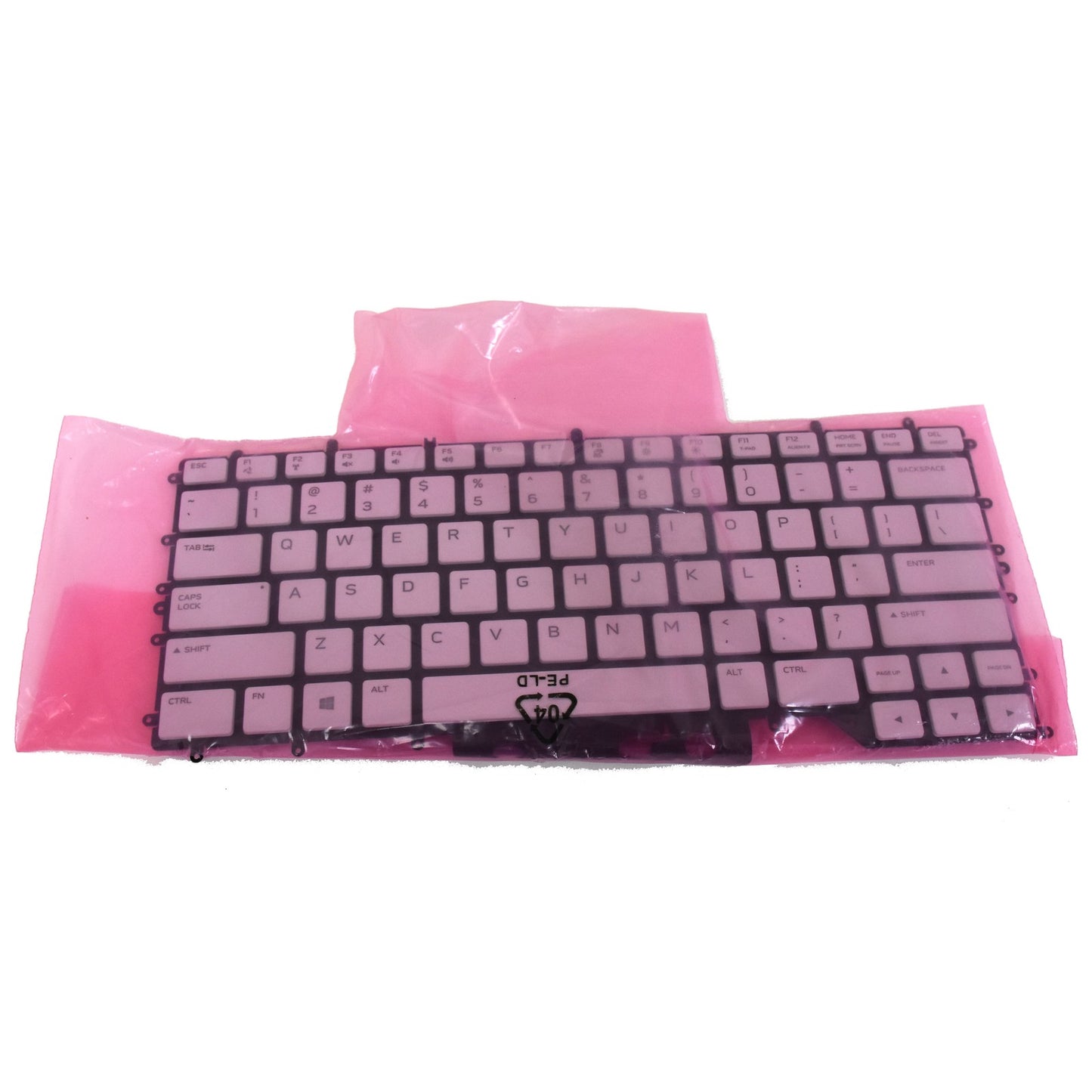 Dell Alienware m15 R2 RGB Backlit Keyboard US Layout 0T44R PK132KH1B00 Y79F6