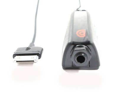 Griffin Guitar Connect Pro 30-pin Cable for Apple iPad iPhone Mobile Guitar Ring