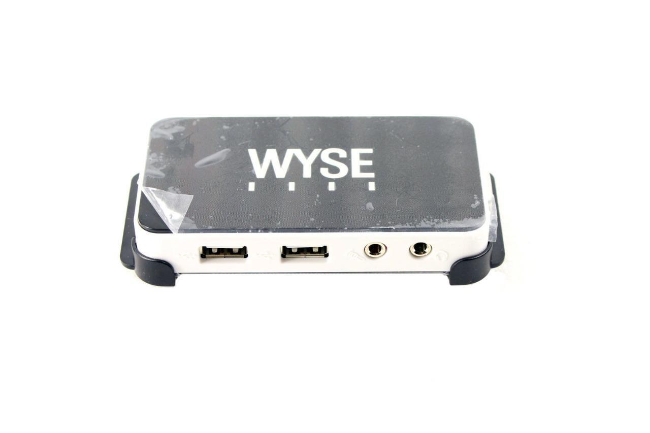 Dell Wyse 920341-01L E00 Zero Client Mws8820 0 Byte Ram 0 Byte Flash 920356-51L