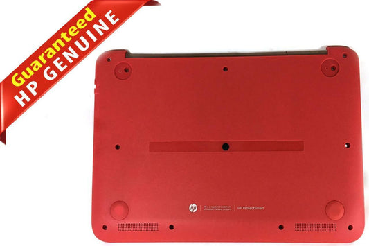 New For HP Pavilion 15T-V000 X360 Laptop Bottom Case 800295-001 Red Color