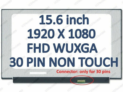 Lenovo Ideapad 5-15ITL05 82FG Non-Touch Led Lcd Screen 15.6 FHD 5D10X08068