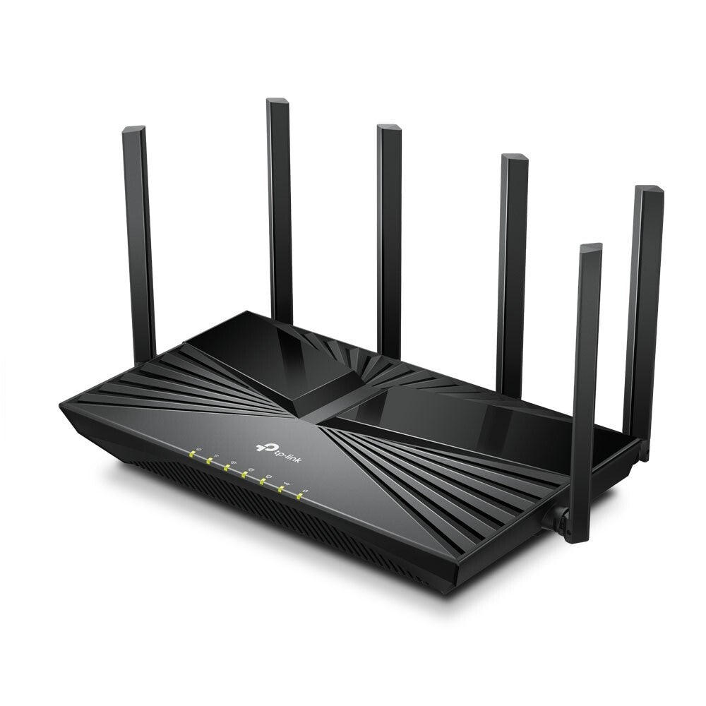 TP-Link 6-Stream Dual-Band WiFi 6 Wi-Fi Router | Archer AX4400 up to 4.4 Gbps