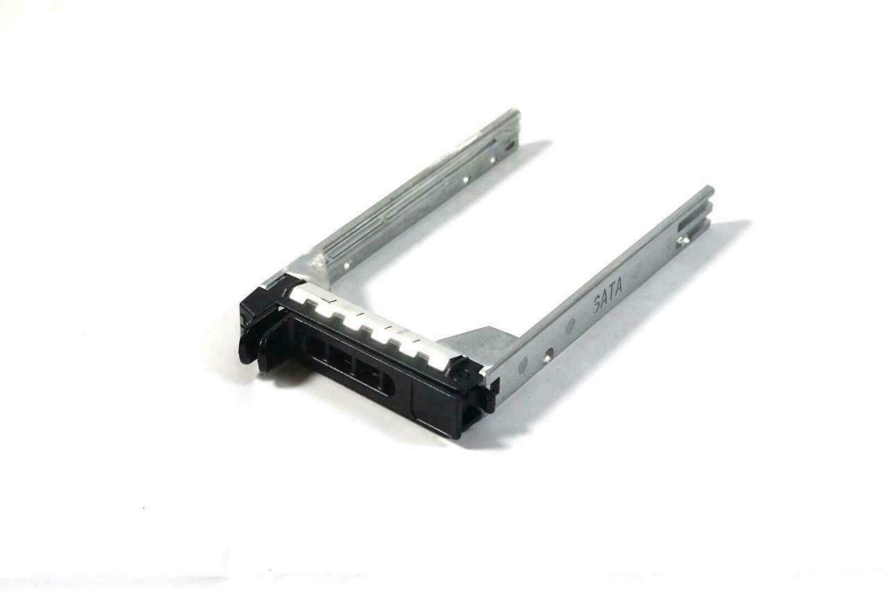 LOT OF 10KF248 F830C GX61R 2.5" SATA/SAS Tray Dell PowerEdge 1900 2900 2950 (NOT FOR HOME PC)