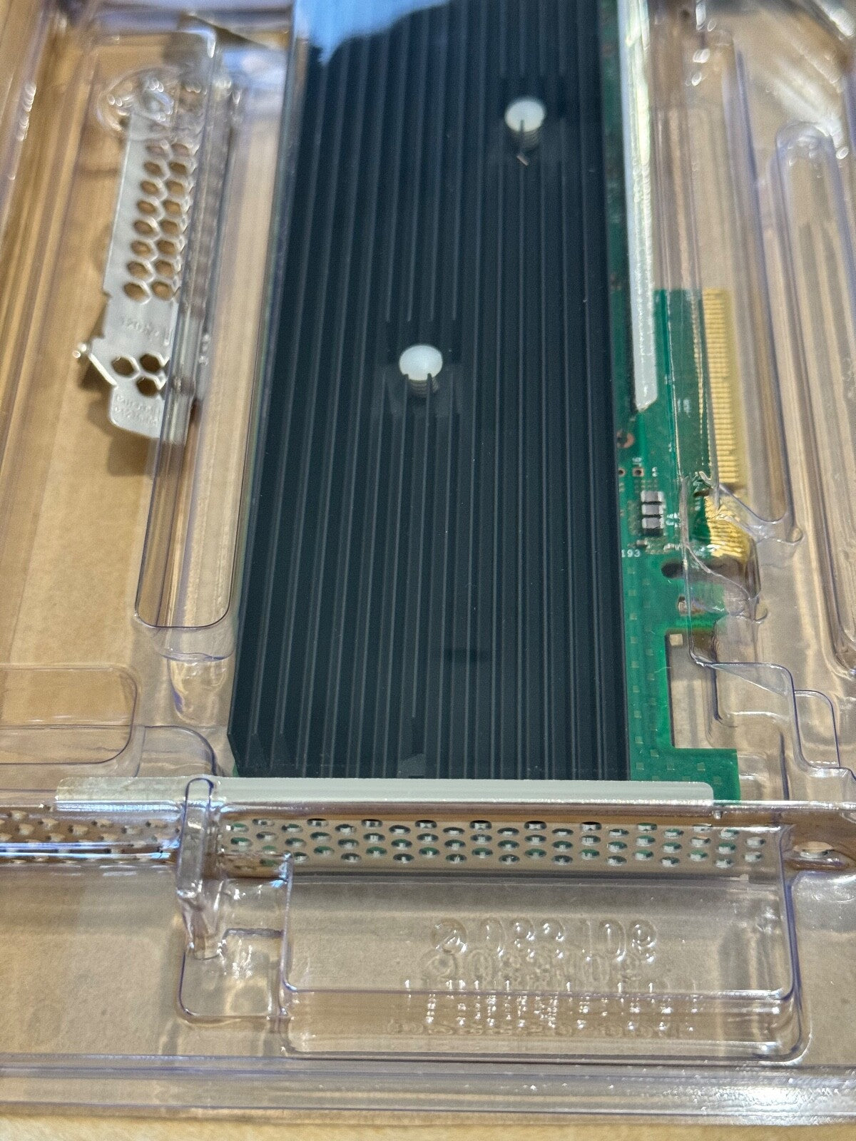 IQA89601G1P5 Intel QuickAssist Adapter 8960 Cryptographic Accelerator Card