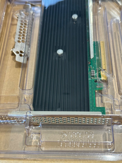 IQA89601G1P5 Intel QuickAssist Adapter 8960 Cryptographic Accelerator Card