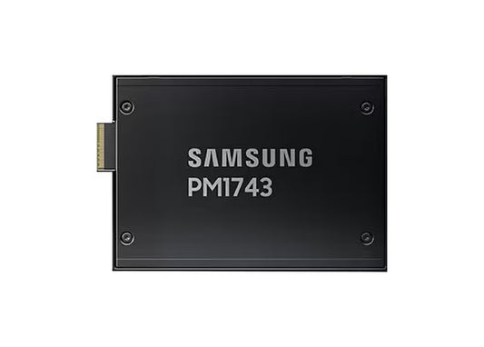 Samsung MZ3LO15THBLA-00A07 PM1743 15.3TB NVMe PCIe Gen5 E3.S SSD