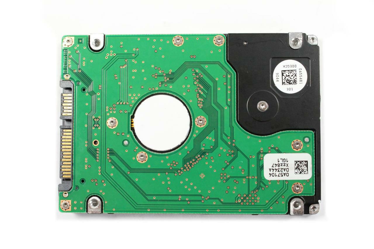 Hitachi 250GB Hard Drive Z7K320-250 2.5" HTS723225A7A364 7200RPM HTS723225L9A360