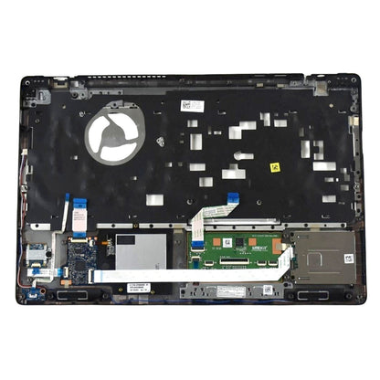 Dell Latitude 5590 5591 Palmrest Touchpad Assembly w/Fingerprint Reader GRG4M