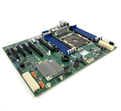 Supermicro X11SPi-TF ATX Intel C622 LGA-3647 Socket P DDR4 Sever Motherboard IO