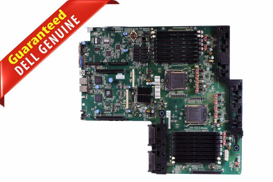 Genuine Dell PowerEdge R805 v2 Intel Dual Socket F DDR2 Server Motherboard D456H