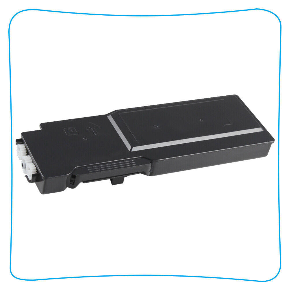 3x Hi-Yield Color C2660 Laser Toner Compatible for Dell C2660dn C2665dnf Printer