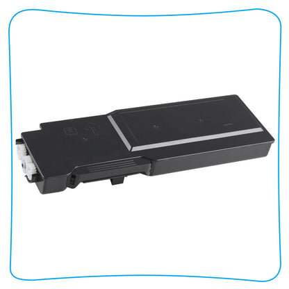 3x Hi-Yield Color C2660 Laser Toner Compatible for Dell C2660dn C2665dnf Printer