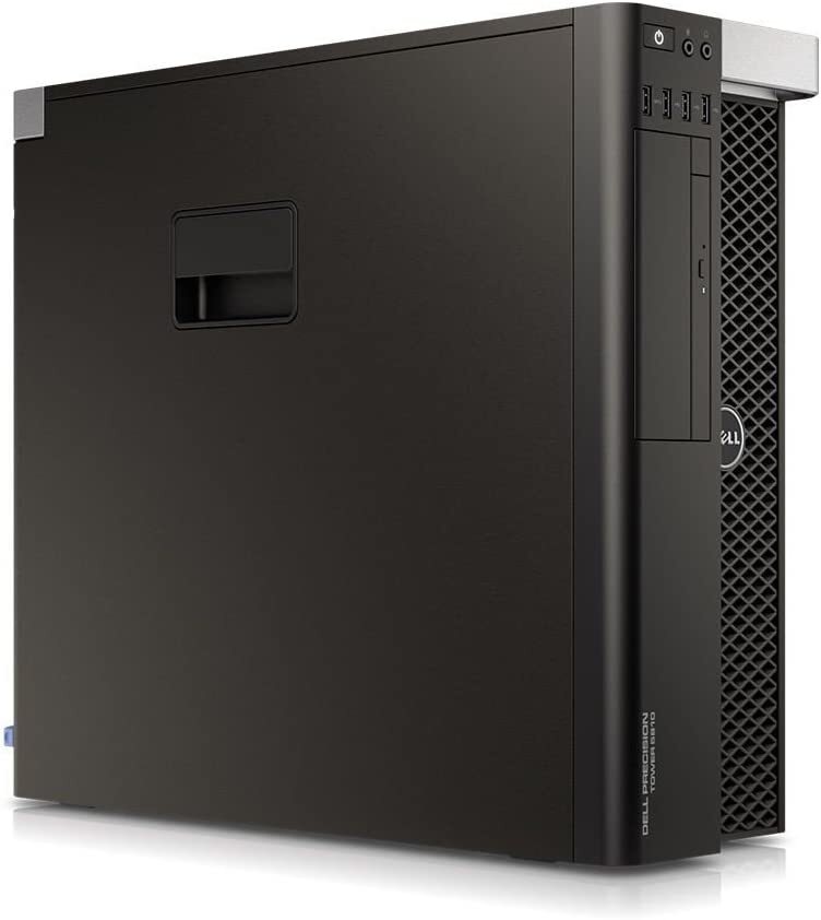 Dell Precision 5810 Tower XEON E5-1660 V4 16GB 512GB SSD Quadro M4000 DVDRW W10P