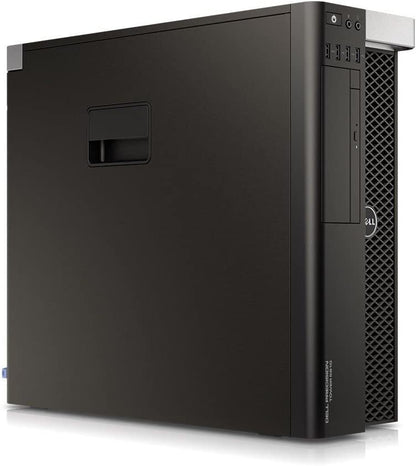 Dell Precision 5810 Tower XEON E5-1660 V4 16GB 512GB SSD Quadro M4000 DVDRW W10P