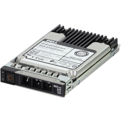 Dell 960GB 12Gbps SAS MU MLC 2.5 SSD PX05SVB096Y CPO (503M7) -R (NOT FOR HOME PC)