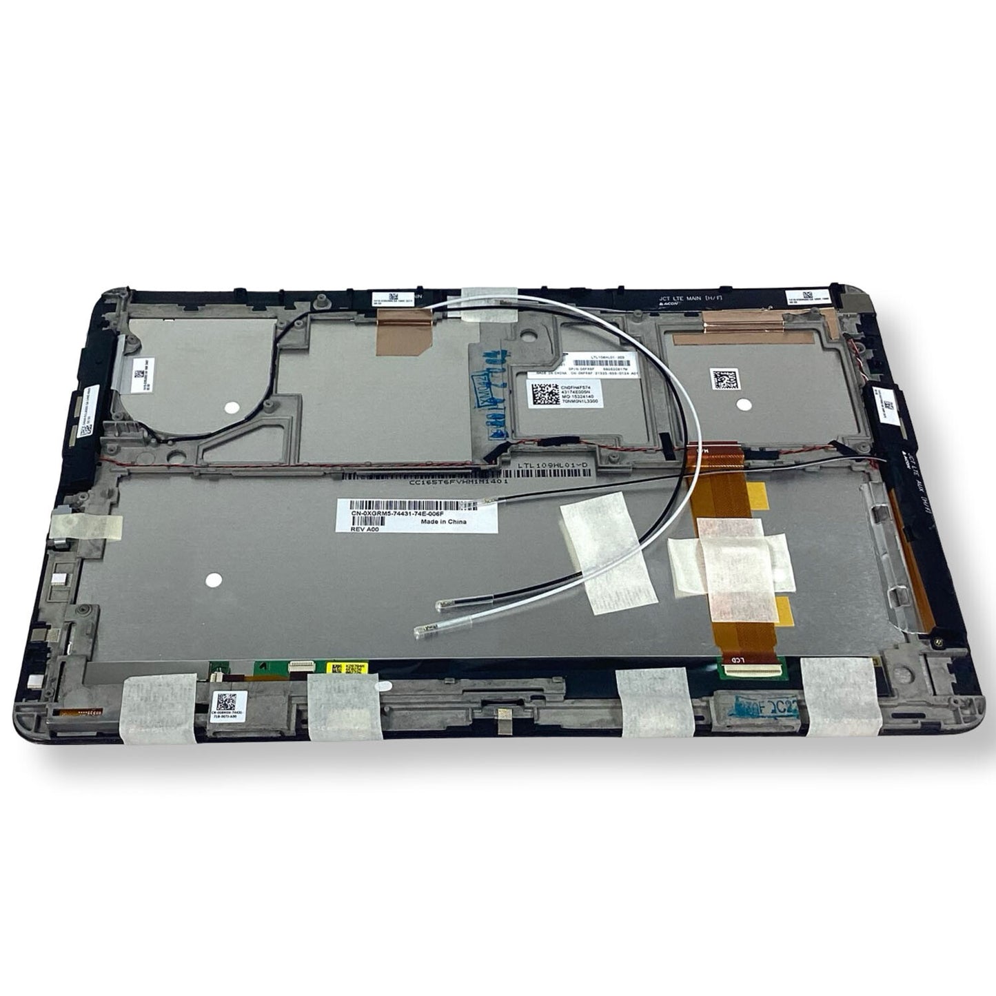 Lot x 3Dell Venue 11 Pro 7130 7139 Tablet Touch LCD Screen Display XGRM5