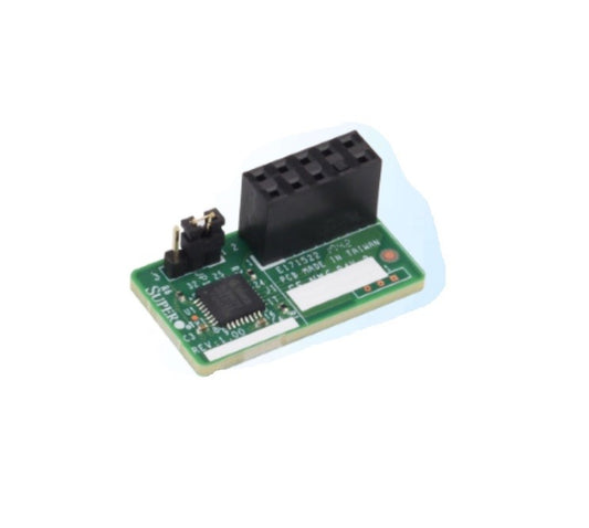 SuperMicro AOM-TPM-9671H (Horizontal) TPM - Supermicro Motherboard only