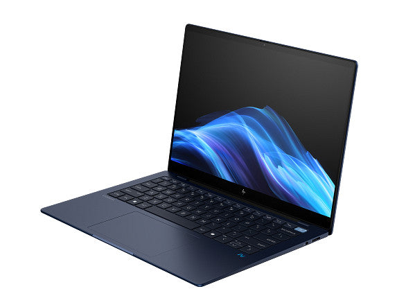 HP EliteBook Laptop Computer 14" 2.2K Touch Screen Snapdragon X Elite 32 GB