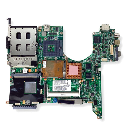 Genuine HP Compaq NC6230 Motherboard BD 32M Laptop System Main Board 416979-001