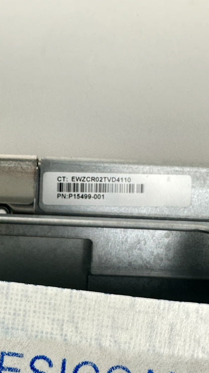 HPE DL325 Gen10 Plus 8SFF SATA/SAS 2.5 Box 3/Box 5 SC Drive Cage P15499-001 SFF (NOT FOR HOME PC)