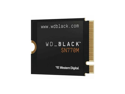 Western Digital WD SN770M 1TB SSD WD|WD SN770M 1TB R SSD