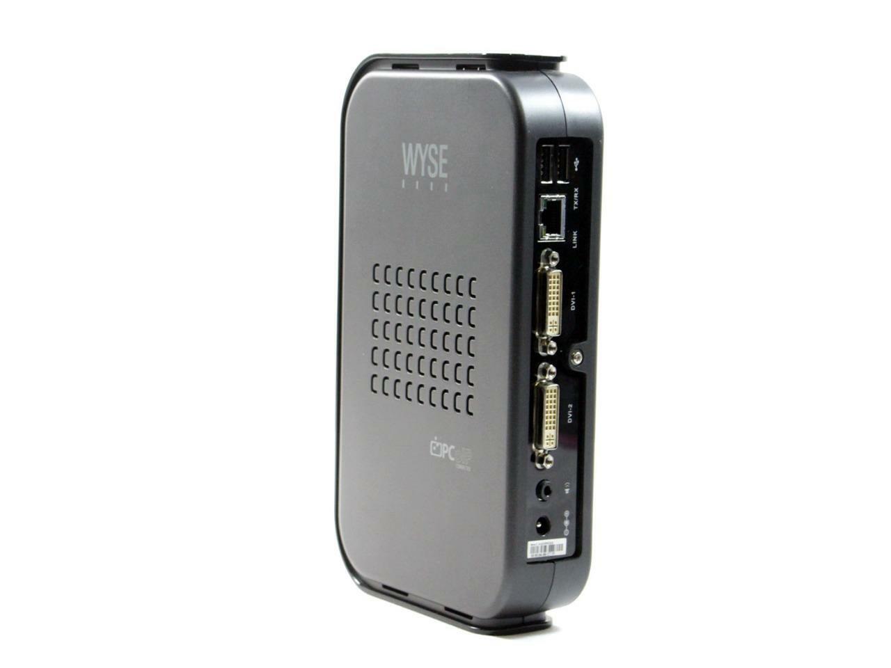 Dell Wyse Px0-P20 Zero Client TERADICHI 1GHz 128MB 64MB VMware View RJ45 3XV4F