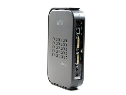 Dell Wyse Px0-P20 Zero Client TERADICHI 1GHz 128MB 64MB VMware View RJ45 3XV4F