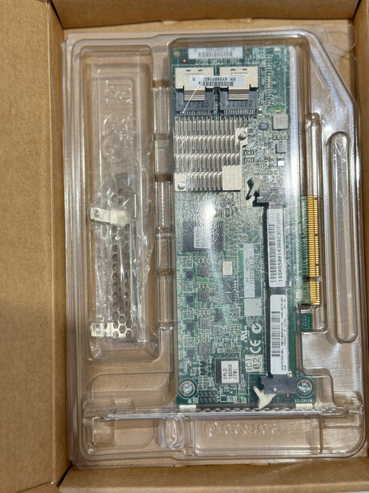HP Smart Array 633542-001 P420 SAS RAID Controller w/out Cache Both Brackets (NOT FOR HOME PC)