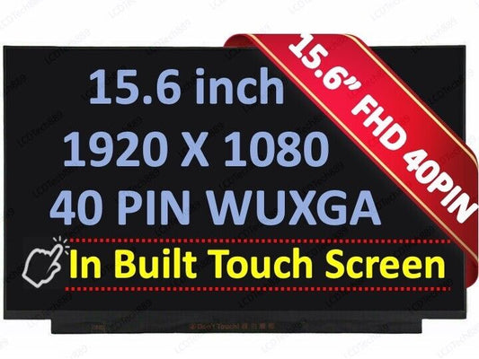 Lenovo IdeaPad 1 15IAU7 82QD 82QD00DHUS LCD Touch Screen 15.6" FHD Display New