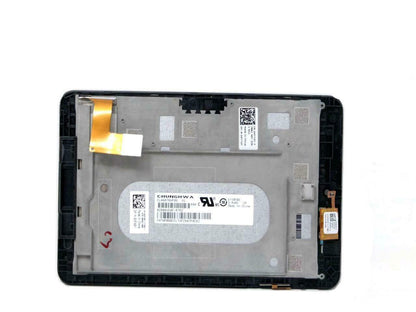 Lot of 5 Dell Venue 7 3730 1280x800 Resolution 7" LCD Screen XF40Y 0XF40Y Black