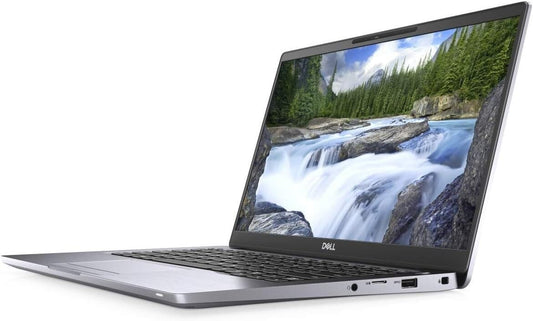 Dell Latitude 7400 14" FHD Touch i7-8665U 16GB 256GB SSD IR Cam Win10 Pro Silver