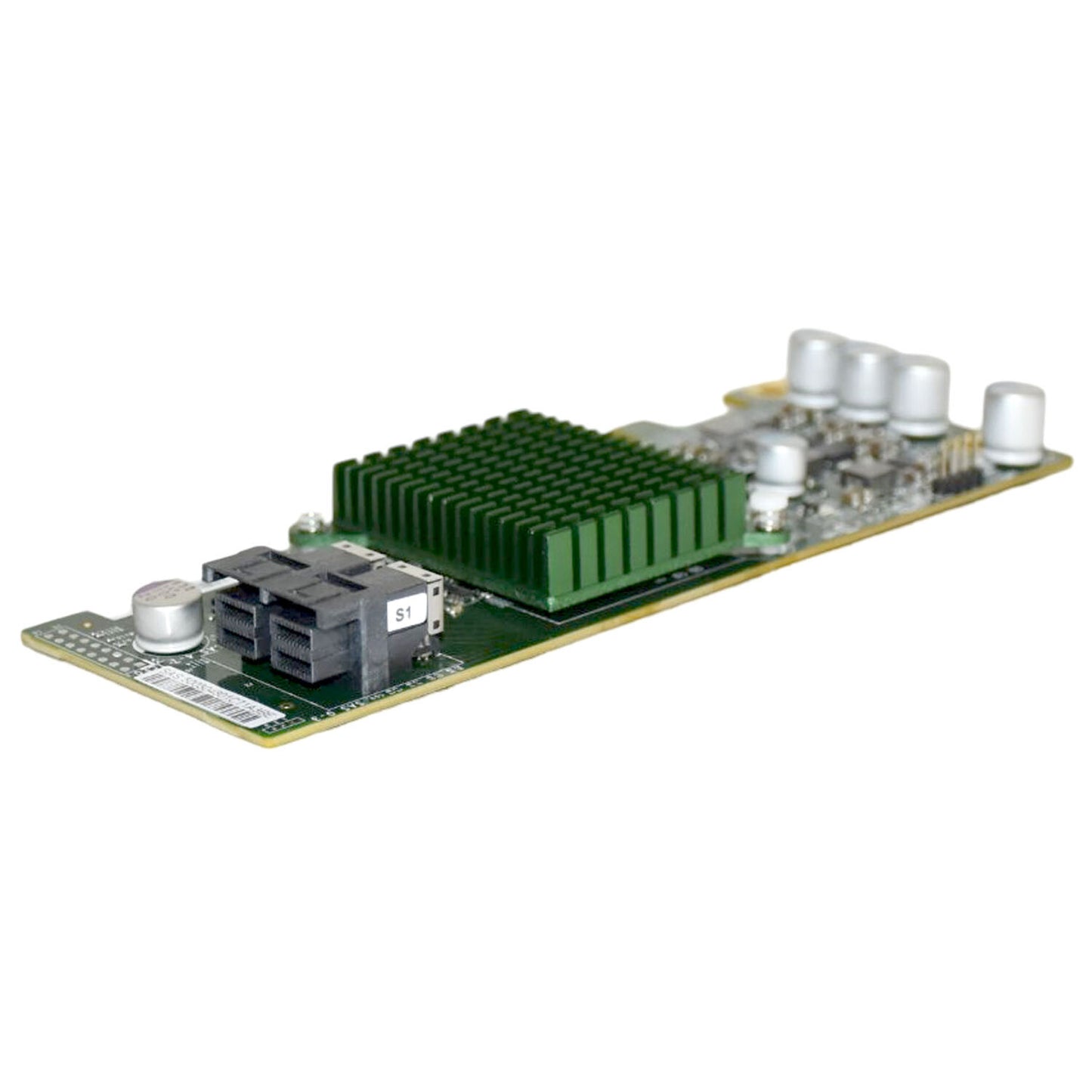 Supermicro AOC-S3008L-L8E 12Gb/s 8-Port SAS HBA PCIe3.0 Internal Adapter (NOT FOR HOME PC)