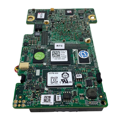 Dell 0WR9NT PERC H710 6Gbp/s SAS SATA 512MB NV Cache Mini Blade RAID Controller (NOT FOR HOME PC)
