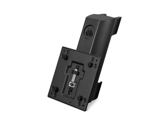 Lenovo ThinkCentre Tiny Mounting Bracket for Monitor, PC - Black