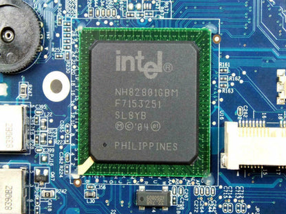 LOT x 5 Toshiba Satellite A130 A135 Intel Laptop Motherboard K000054210