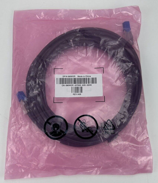 New FS Genuine Dell 085W3R Mini-SAS HD External Cable 4M 13ft SFF-8644 SFF8644 (NOT FOR HOME PC)