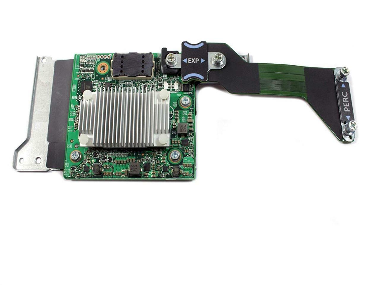 New Dell PowerEdge M830 12 X 1.8" Server System BackPlane Expander MJM2T 0MJM2T