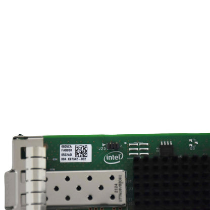 HPE Intel X710-DA2 10Gb 2-Port SFP+ OCP3 Adapter P28778-B21 P31327-001