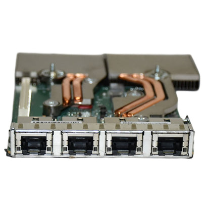 Lot of 25 Dell QLogic QL41164 Quad-Port 10GbE RJ-45 Network Daughter Card X1TD1