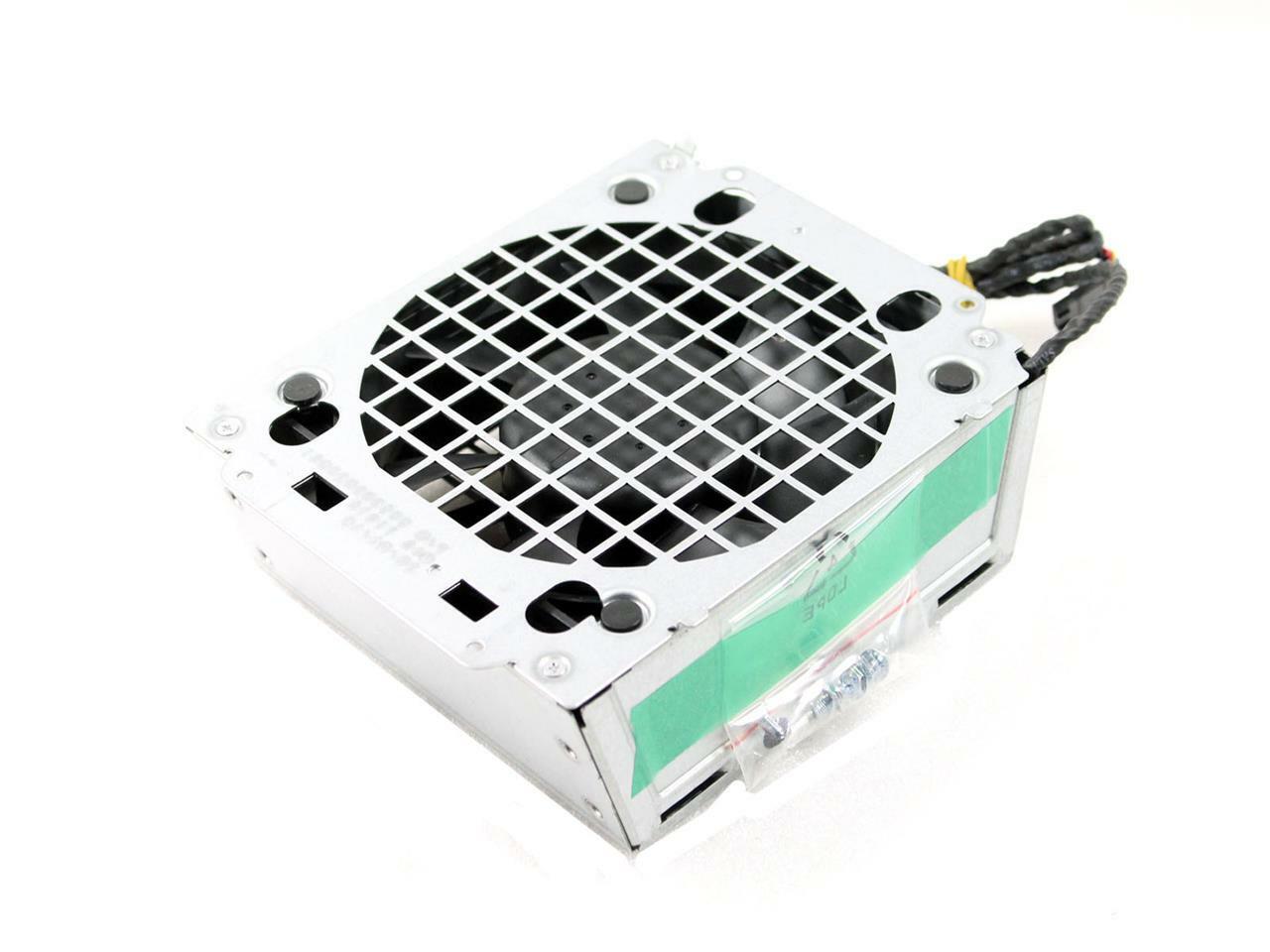 Lot of 2 OEM Dell PowerEdge T320 T420 Rear Cooling Case Fan Assembly FWGY3 46NCK