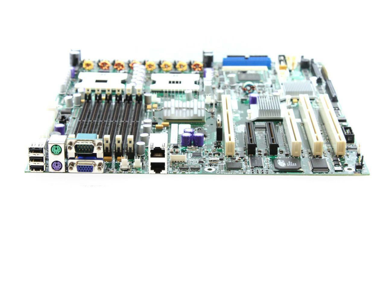Intel SE7520BD2SCSI Dual Xeon Socket DDR SSI EEB Server MotherBoard