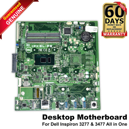 Genuine Dell Inspiron 3277 3477 AIO Motherboard Dual Core Integrated 4415U CR1TT