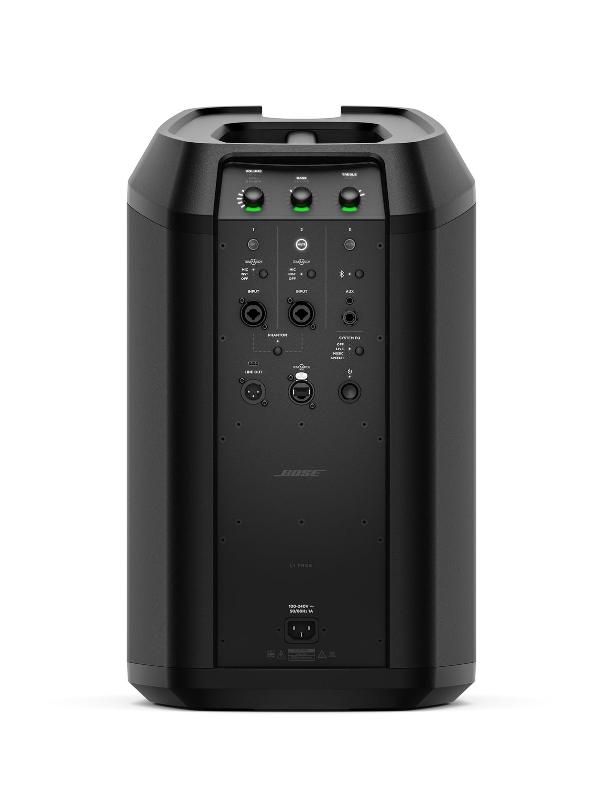 Bose L1 PRO8 Portable Line Array System with Bluetooth (840919-1100) L1PRO8