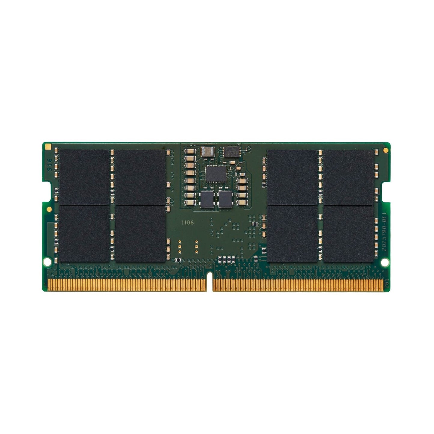 32GB DDR5 4800 MHz SODIMM PC5-38400 262-Pin Laptop Memory