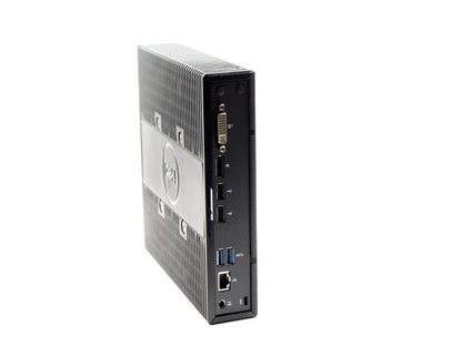 DELL THIN CLIENT 7010 Zx0 Desktop 2 GB RAM 8 GB Flash AMD Radeon HD 6320 Black