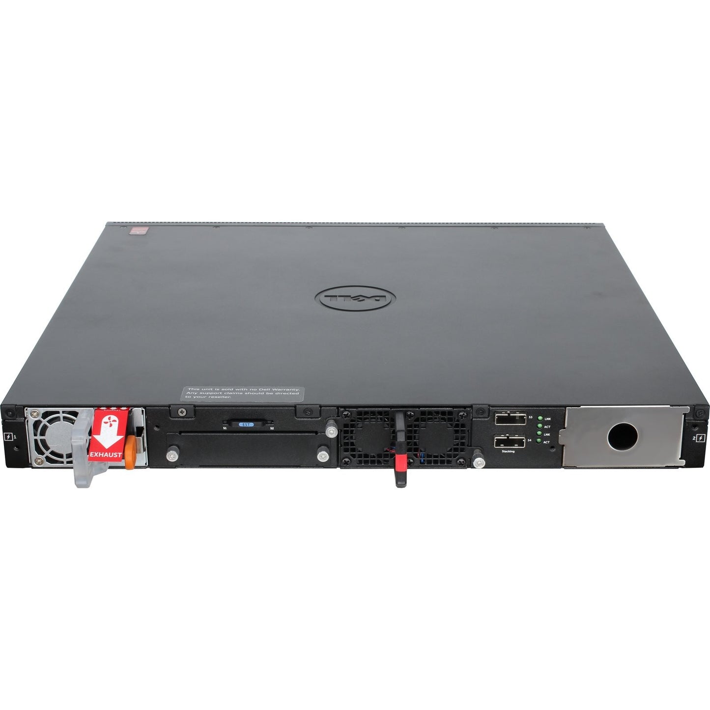 Dell Networking S3148 48P 1GbE 2P 10GbE SFP+ Switch