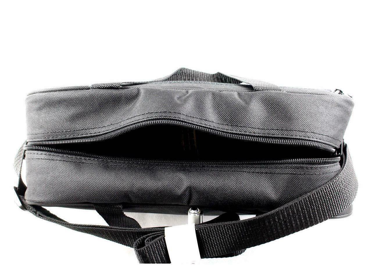 Lot of 10Dell Inspiron 1210 1410 SOFT Black Carrying Case Y07PW 0Y07PW