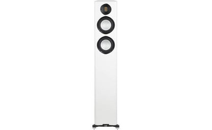Elac Carina FS247.4 Floor-standing Speaker FS247.4-SW (Satin White, Each)