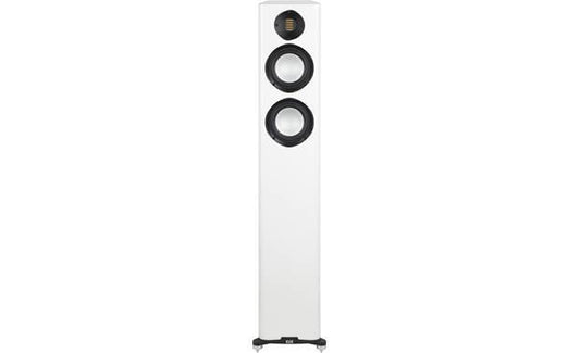 Elac Carina FS247.4 Floor-standing Speaker FS247.4-SW (Satin White, Each)